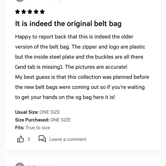 LULULEMON | Everywhere Belt Bag 1L Pride - Picture 7 of 8